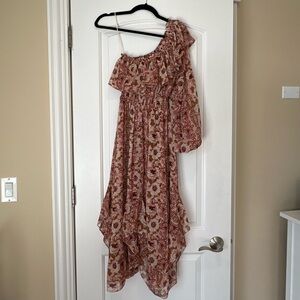 NWT Misa Los Angles vola dress XS